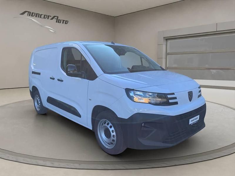 Neu 2025 Peugeot Partner Van | CHF 26’485 (Fairer Preis) - Bild 1/4