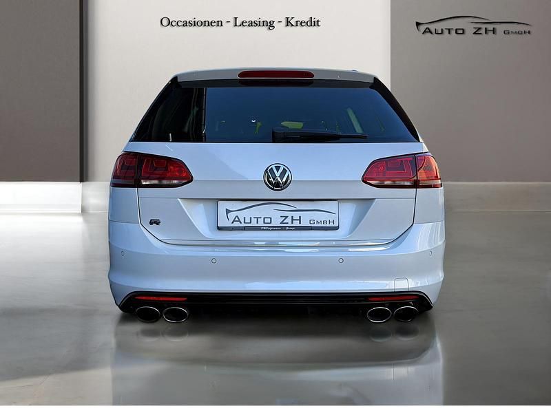 Gebraucht VW Golf VII R 360 PS (264 kW) 2015 Kombi