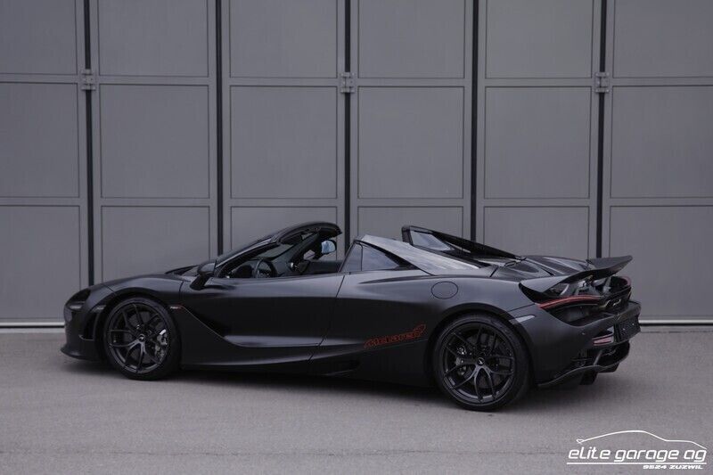 Gebraucht McLaren 720S 720 PS (529 kW) 2019 Cabrio