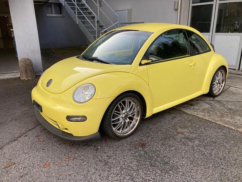 Gebraucht VW Beetle 182 PS (133 kW) 2002