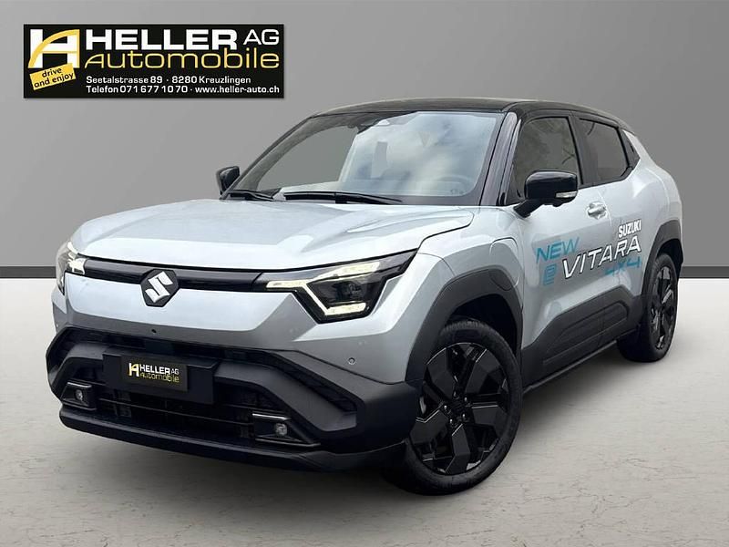 Neu Suzuki Vitara 135 kW (184 PS) 2025 Silber SUV