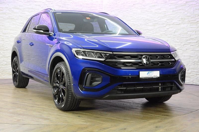 Gebraucht VW T-Roc R-line 150 PS (110 kW) 2023 SUV