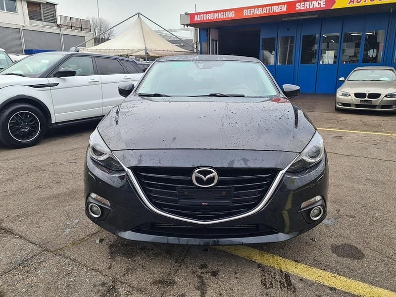 Gebraucht Mazda 3 150 PS (110 kW) 2015
