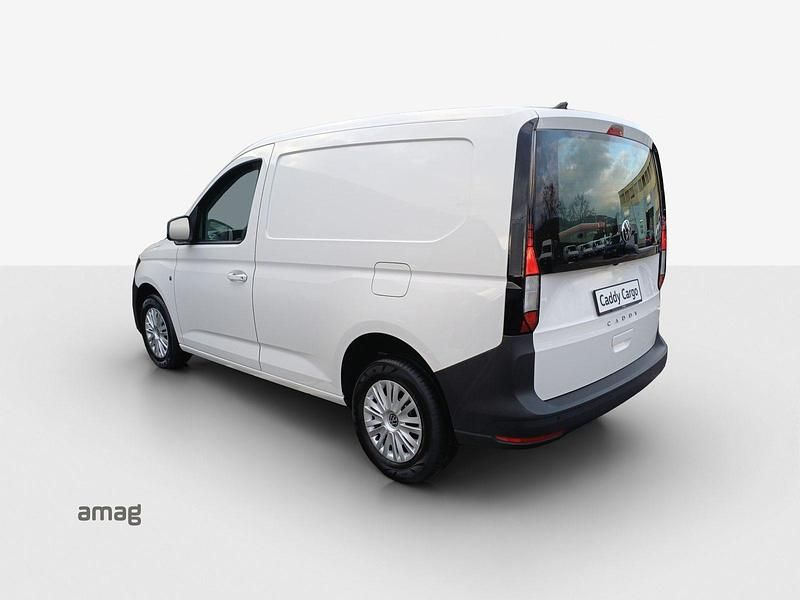 Gebraucht VW Caddy 102 PS (75 kW) 2024 Candyweiss Van / Kleinbus
