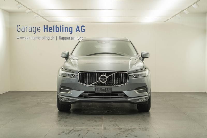 Gebraucht Volvo XC60 Inscription 235 PS (172 kW) 2021 SUV