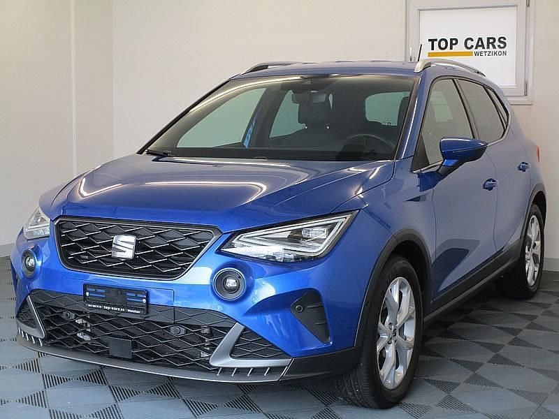 Gebraucht 2023 Seat Arona FR SUV | CHF 21’000 (Fairer Preis) - Bild 1/4