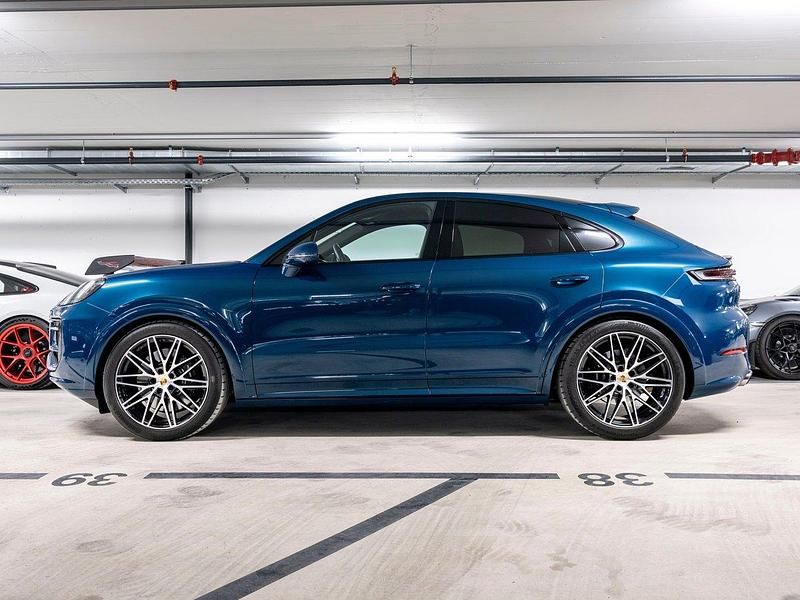 Gebraucht Porsche Cayenne 474 PS (348 kW) 2023 SUV