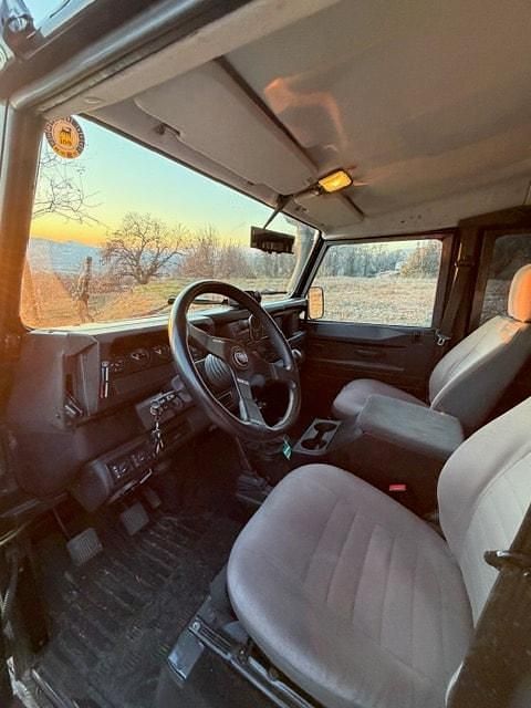 Gebraucht Land Rover Defender 122 PS (89 kW) 2004