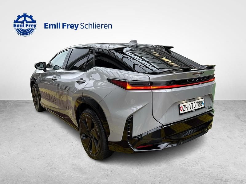 Neu Lexus RZ 550e Sport Line 300 kW (408 PS) 2026 Grau SUV