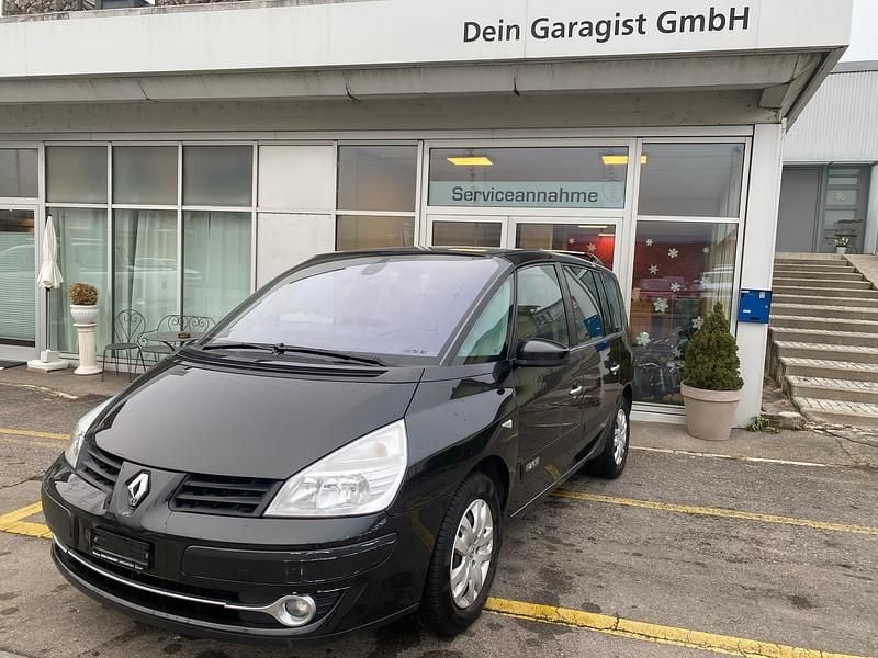 Gebraucht Renault Espace Dynamique 170 PS (125 kW) 2008 Van / Kleinbus