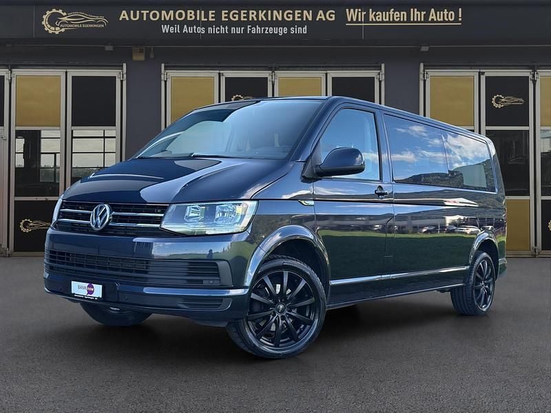 Gebraucht 2018 VW Caravelle Comfortline Van / Kleinbus | CHF 32’600 - Bild 1/4
