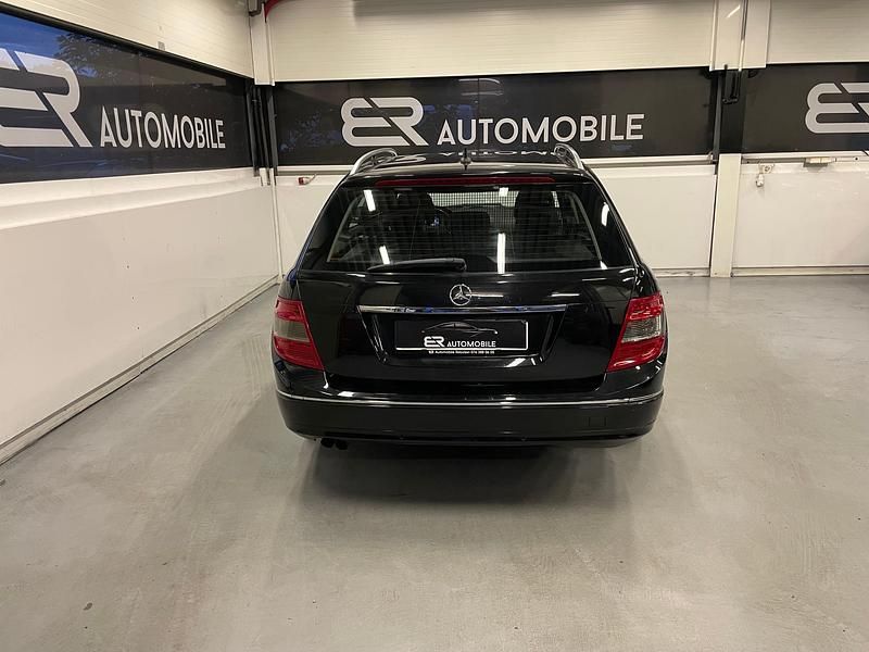 Gebraucht Mercedes C180 156 PS (114 kW) 2009