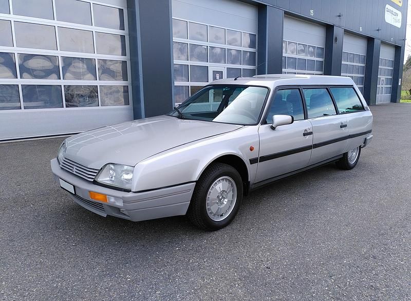 Gebraucht Citroën CX 122 PS (89 kW) 1990 Kombi
