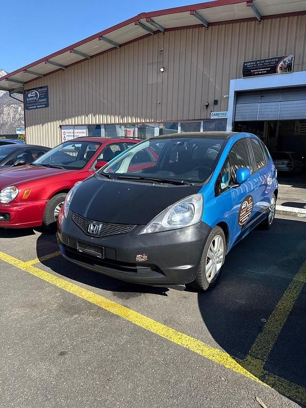 Gebraucht Honda Jazz Sport 100 PS (73 kW) 2010 Kleinwagen