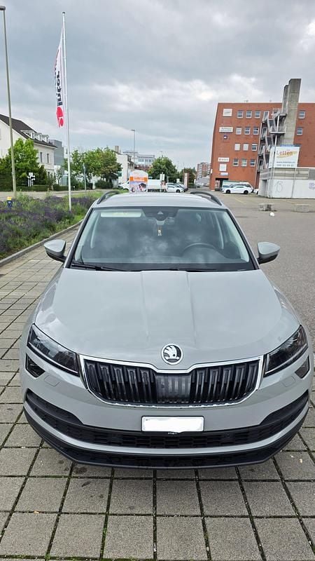 Gebraucht Skoda Karoq Style 150 PS (110 kW) 2018 SUV