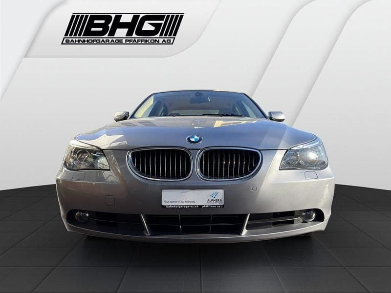 Gebraucht BMW 530 258 PS (189 kW) 2006 Limousine