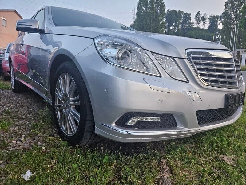 Gebraucht Mercedes E350 Avantgarde 272 PS (200 kW) 2009