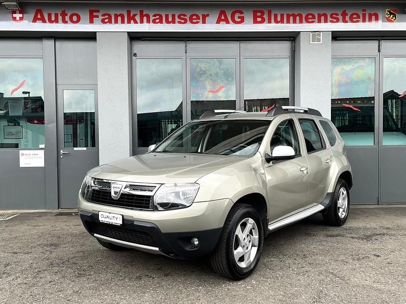 Gebraucht Dacia Duster Ambiance 110 PS (80 kW) 2010 SUV