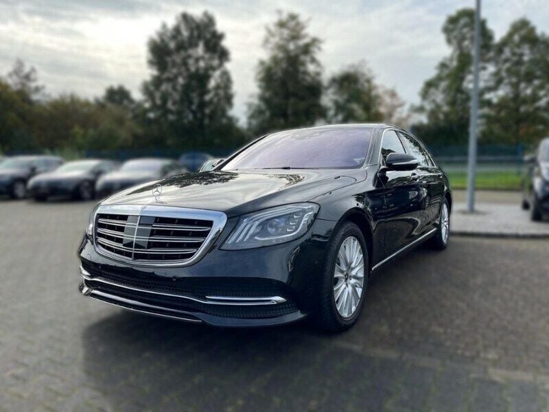Gebraucht Mercedes S560 469 PS (344 kW) 2018 Limousine