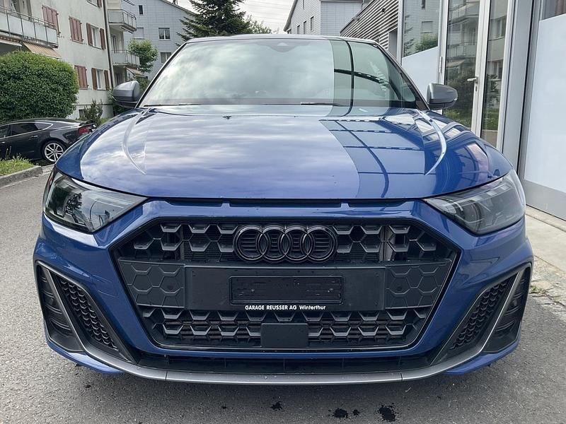 Gebraucht Audi A1 Sportback S-Line 207 PS (152 kW) 2022 Kleinwagen
