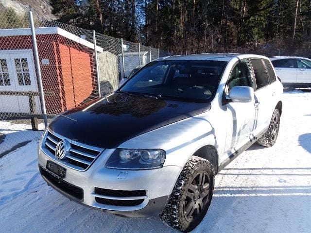 Gebraucht 2006 VW Touareg SUV | CHF 3’600 (Teuer) - Bild 1/4