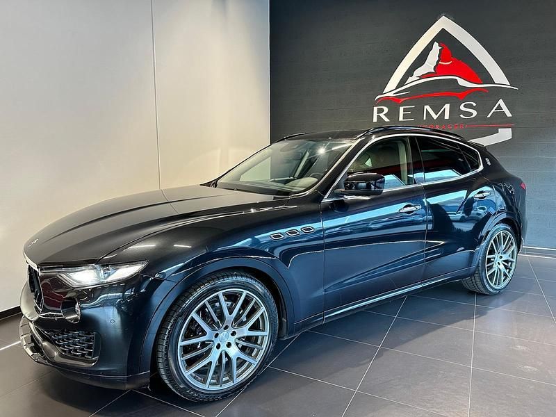 Gebraucht 2017 Maserati Levante SUV | CHF 34’500 (Etwas zu teuer) - Bild 1/4