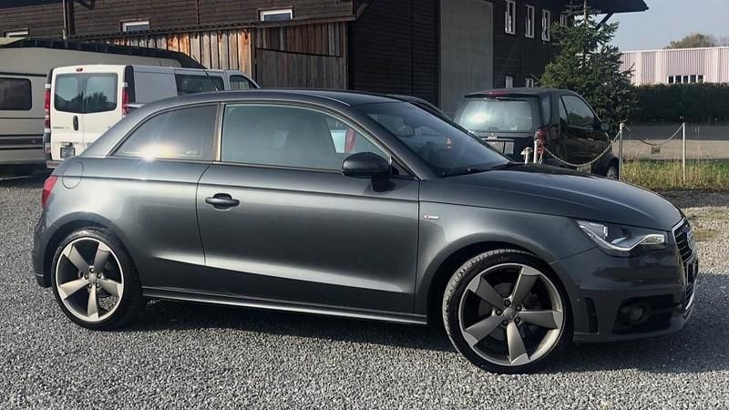 Gebraucht 2011 Audi A1 Ambition | CHF 9’480 (Fairer Preis) - Bild 1/4