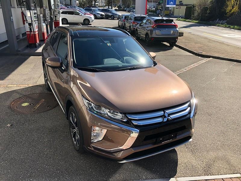 Gebraucht Mitsubishi Eclipse Cross 163 PS (119 kW) 2020 SUV