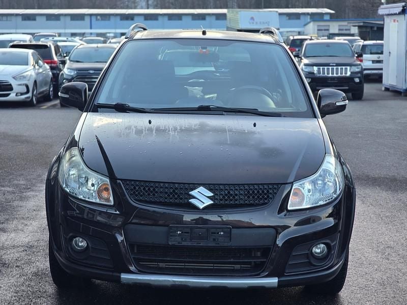Gebraucht 2012 Suzuki SX4 GL | CHF 6’700 (Fairer Preis) - Bild 1/4