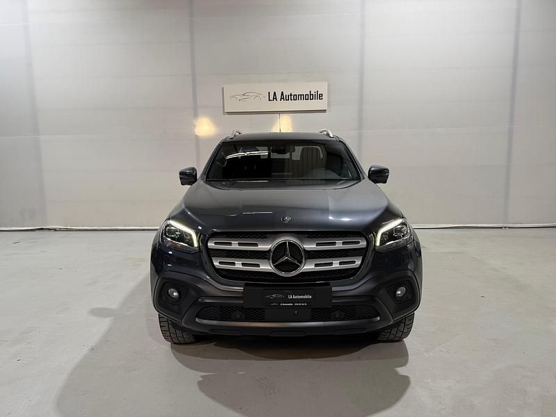 Gebraucht Mercedes X250 Progressive 190 PS (139 kW) 2018 Abholung