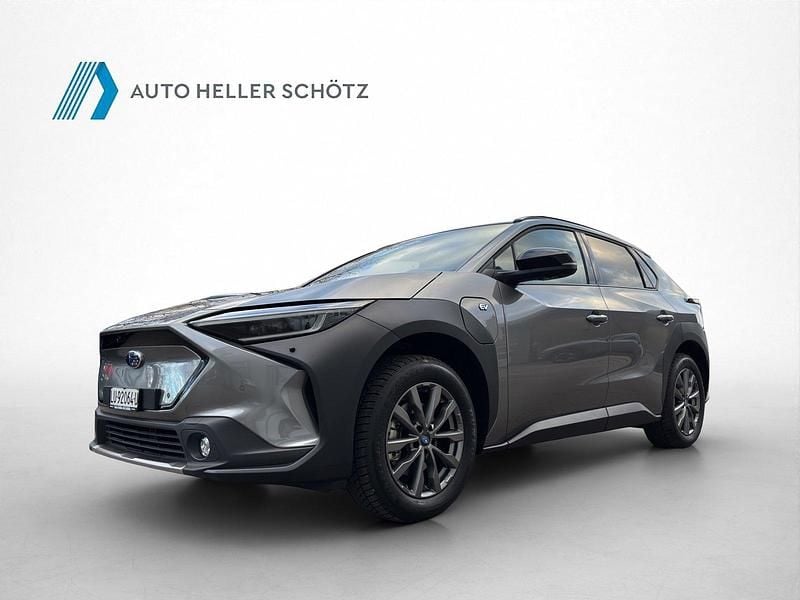 Gebraucht Subaru Solterra 160 kW (218 PS) 2022 SUV