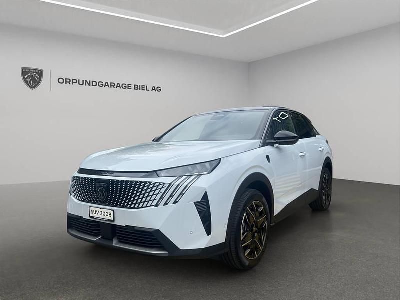 Neu 2025 Peugeot 3008 GT SUV | CHF 47’600 - Bild 1/4