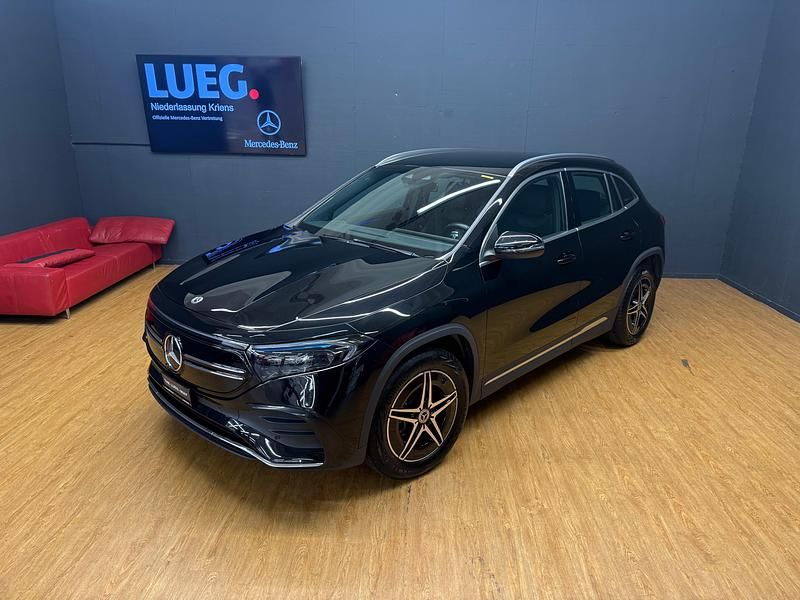 Gebraucht Mercedes EQA350 AMG 214 kW (292 PS) 2023 SUV