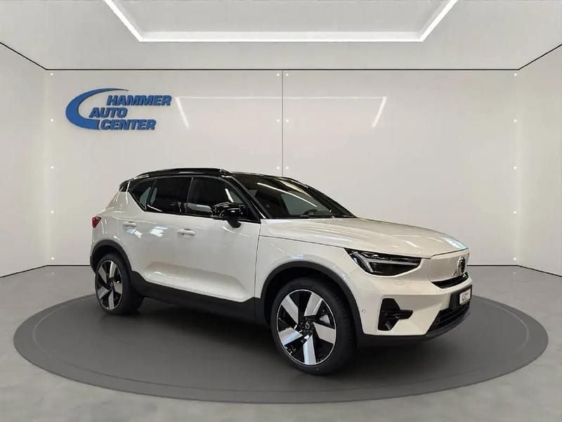 Gebraucht Volvo EX40 Ultra 300 kW (408 PS) 2026 Weiss SUV