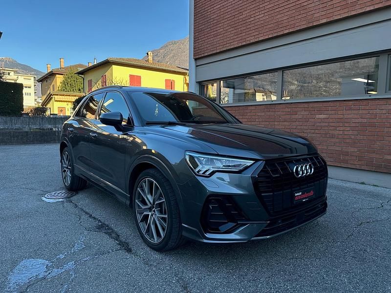 Gebraucht 2019 Audi Q3 S-Line SUV | CHF 29’499 (Fairer Preis) - Bild 1/4
