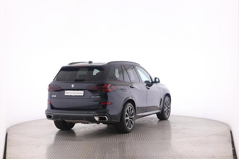 Gebraucht BMW X5 Comfort Edition 298 PS (219 kW) 2025 Schwarz SUV