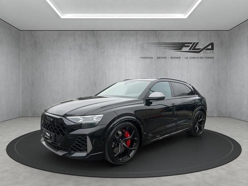 Gebraucht Audi RS Q8 Performance 640 PS (470 kW) 2025 SUV