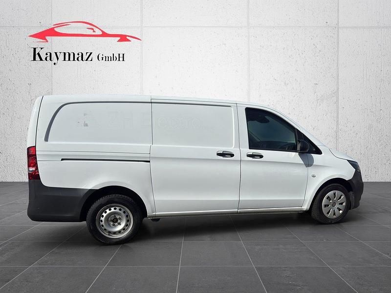 Gebraucht Mercedes Vito 136 PS (100 kW) 2016 Van