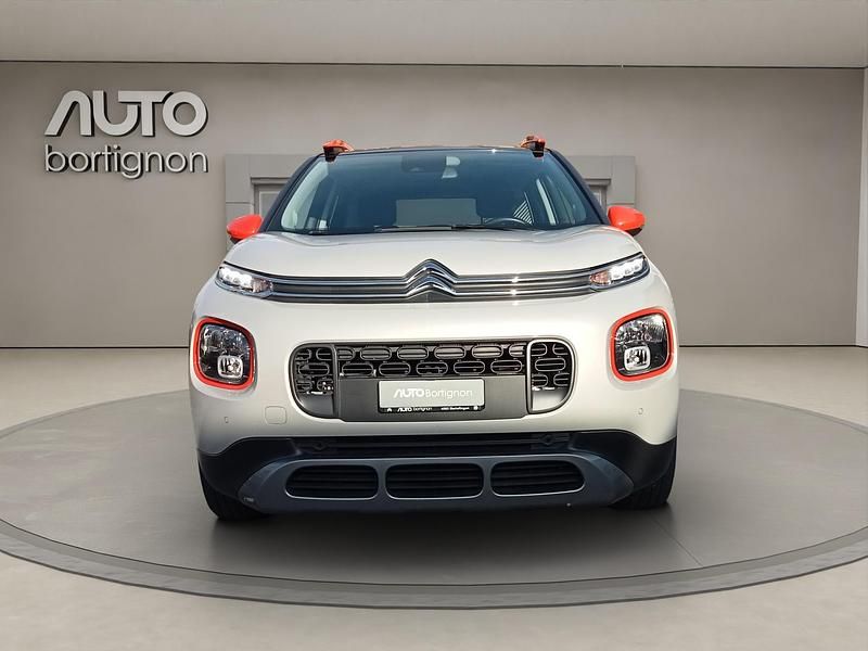 Gebraucht Citroën C3 Aircross PureTech 131 PS (96 kW) 2019 SUV