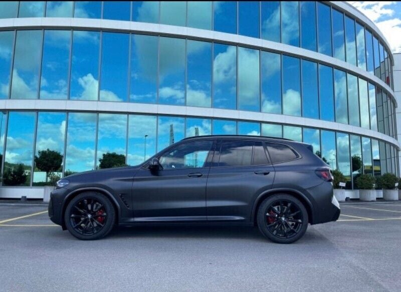 Gebraucht BMW X3 M Sport 339 PS (249 kW) 2022 SUV