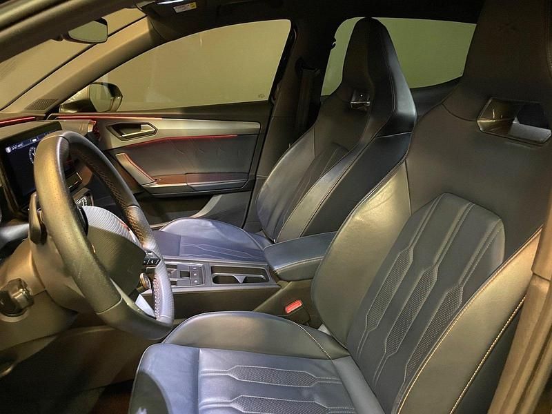 Gebraucht Cupra Leon 245 PS (180 kW) 2022 Limousine