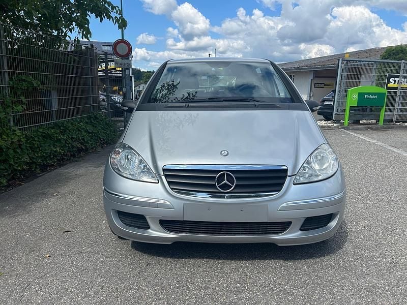 Gebraucht 2008 Mercedes A170 Edition | CHF 2’200 - Bild 1/4