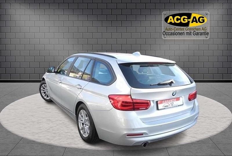 Gebraucht BMW 316 116 PS (85 kW) 2016 Kombi