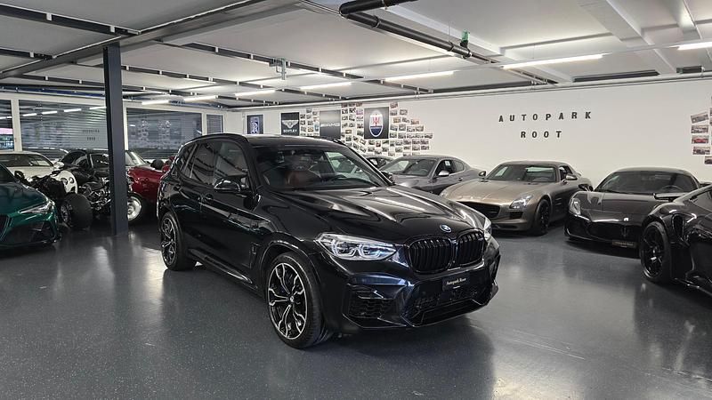Gebraucht BMW X3 Competition Edition 510 PS (375 kW) 2019 SUV