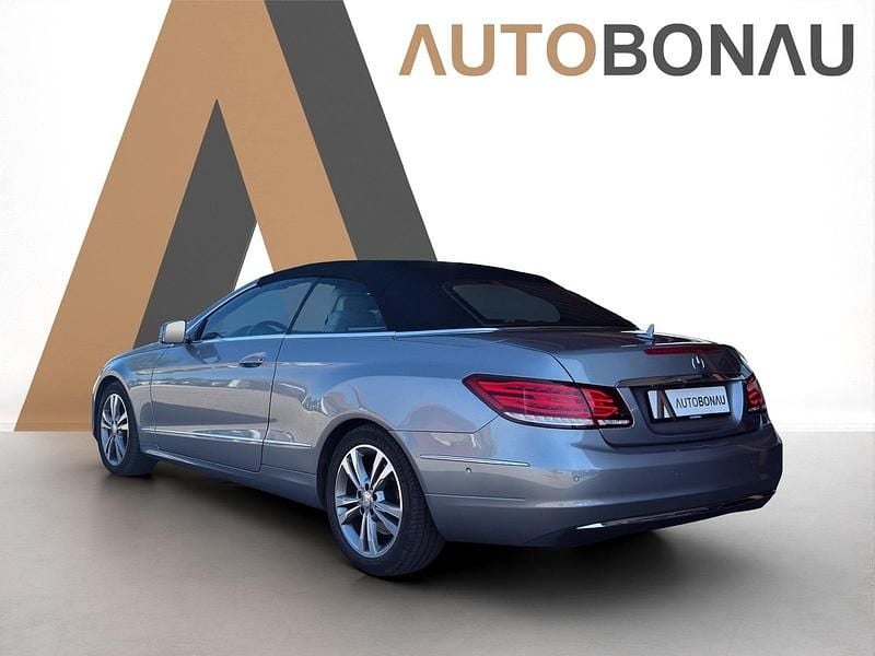 Gebraucht Mercedes E400 333 PS (244 kW) 2014 Cabrio