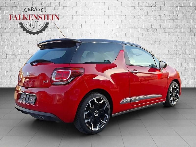 Gebraucht DS Automobiles DS3 Sport Chic 165 PS (121 kW) 2017 Kleinwagen