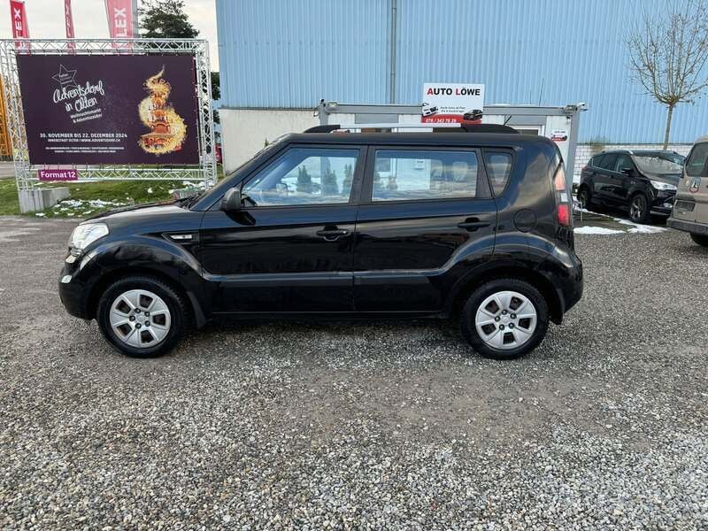 Gebraucht Kia Soul 126 PS (92 kW) 2011 SUV