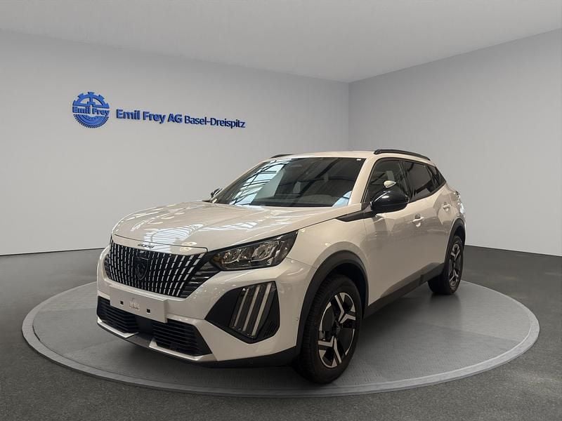 Weiss Neu 2026 Peugeot 2008 Allure Premium SUV | CHF 33’470 (Fairer Preis) - Bild 1/4