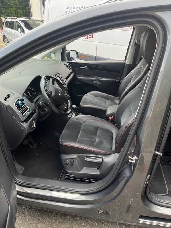 Gebraucht Seat Alhambra FR-Line 220 PS (161 kW) 2017 Van / Kleinbus