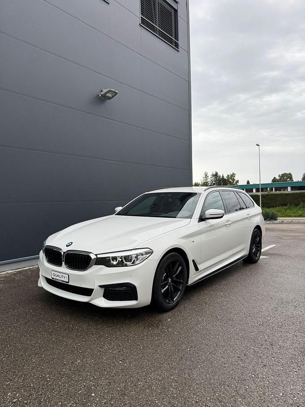 Gebraucht 2019 BMW 520 Kombi | CHF 29’900 (Fairer Preis) - Bild 1/4